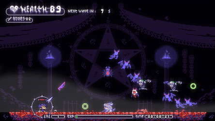 Stacy Sharp and the Night Of Too Many Monsters screenshot 1