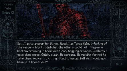 The Ferryman's Trial screenshot 1