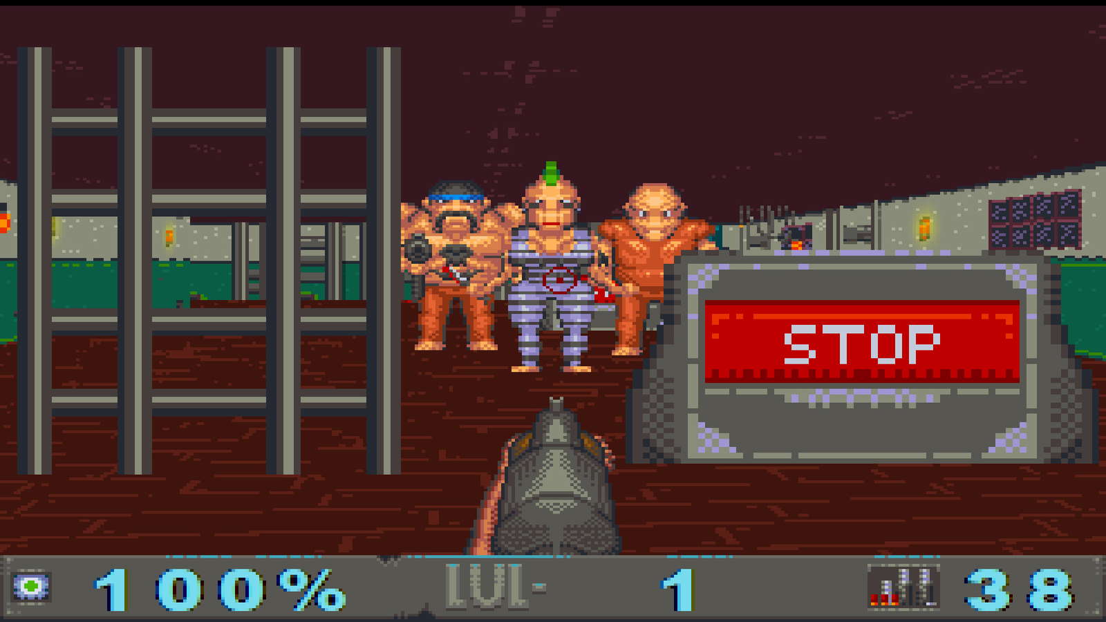 REBEL screenshot