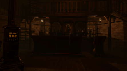 Scary Shadow Spot - Bitter Glass screenshot 1