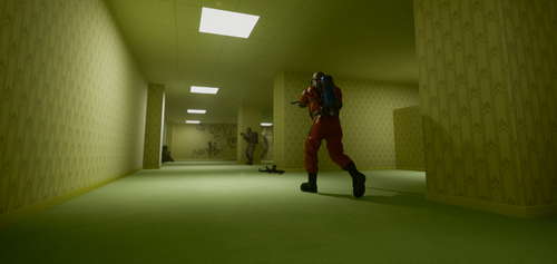 Backroom Warfare II screenshot 11