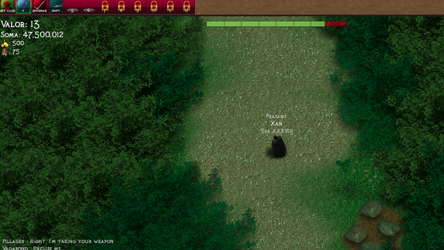 The Lands of Eldyn screenshot 4