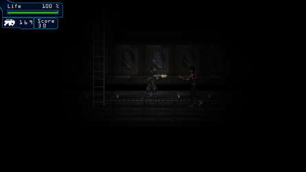 Soulless screenshot 1