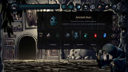 磨难之间 SUFFERING: Reincarnation of Sins screenshot 8