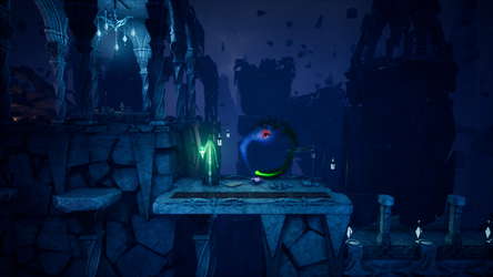 WarriOrb screenshot 3
