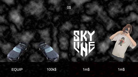 Skyline screenshot 1