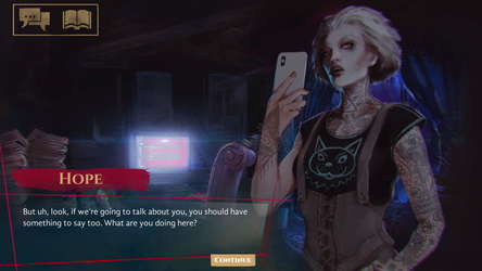 Vampire: The Masquerade - Coteries of New York screenshot 7