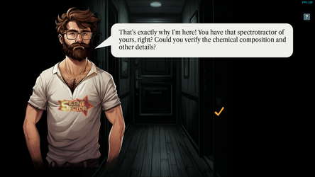 Whispers of Prague: The Executioner's Last Cut screenshot 2
