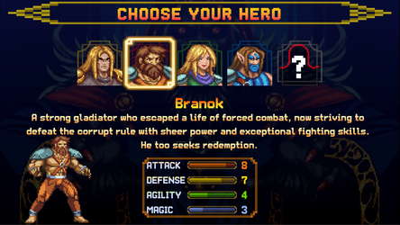 Mad King Redemption screenshot 8