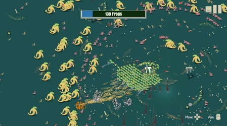 Frogmageddon screenshot 4