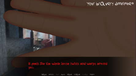 Spirits of Carter Mansion screenshot 4