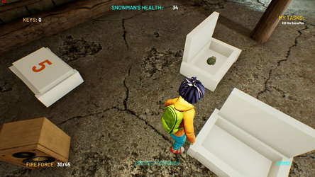 Don't Steal My Christmas! screenshot 6