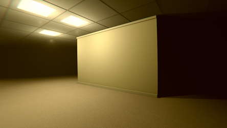 INTO THE BACKROOMS screenshot 2