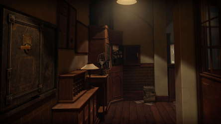 The Room VR: A Dark Matter screenshot 1