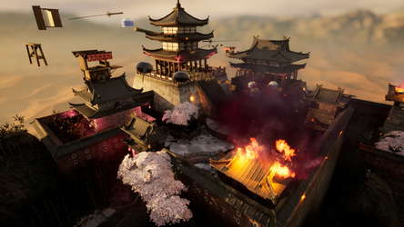 Up to Gods screenshot 16