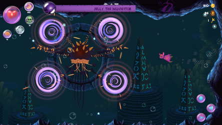 Echoes of the Abyss screenshot 14