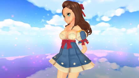 Cute Girls VR screenshot 4