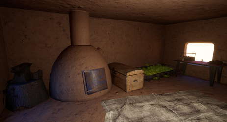 Scorching Desert screenshot 5