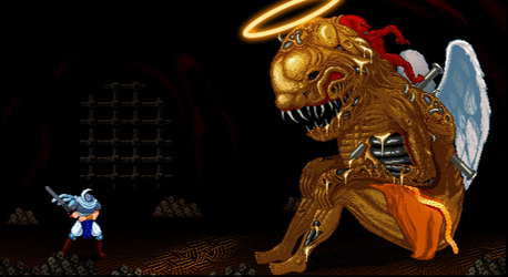 Across the demon realm screenshot 1