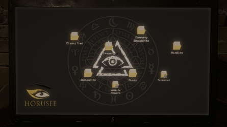 The Initiate 2: The First Interviews screenshot 10