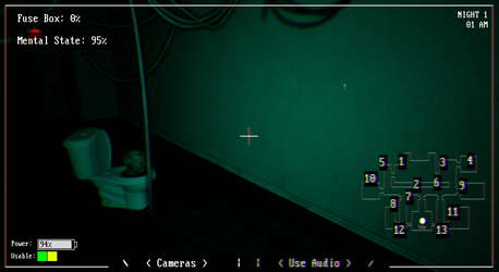 Five Nights At Skibidi Toilets screenshot 4