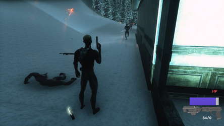Zomby Soldier screenshot 2