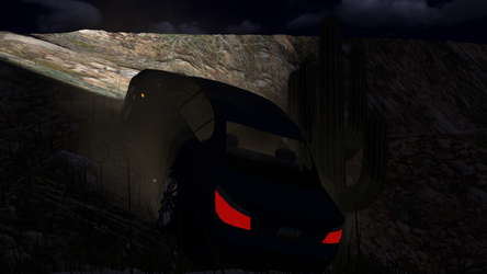 Nightvision: Drive Forever screenshot 3