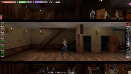 Z-Blood Mission screenshot 1