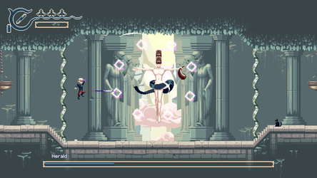 Kingdom Shell screenshot 2