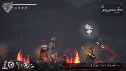 ENDER LILIES: Quietus of the Knights screenshot 7