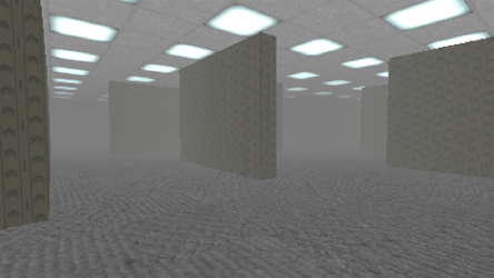 Rainfall the backrooms screenshot 3