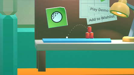 Really Simple Golf screenshot 3