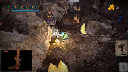 Rotminers screenshot 8