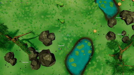 Ethereal Rift screenshot 2