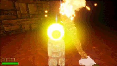 Pyrami Head screenshot 2
