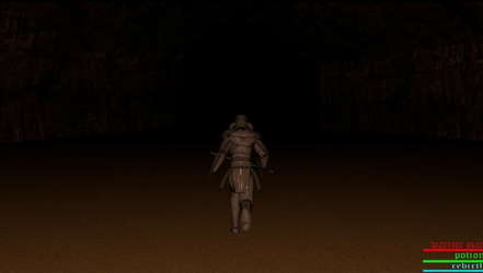 MEDIEVAL WARRIOR SIMULATOR screenshot 1