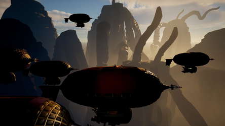 Eclipse of Elysium screenshot 7