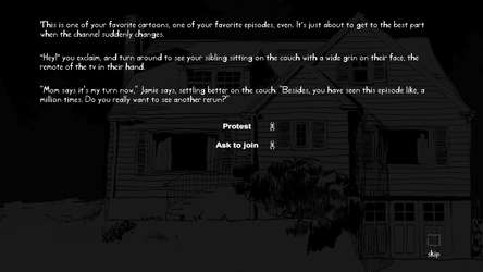 Happy Home: Prologue screenshot 4