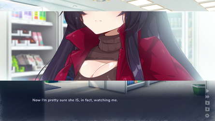 Chasing Tails ~A Promise in the Snow~ screenshot 4
