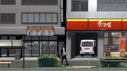 ノロワレサイクル screenshot 1
