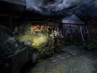 Barrow Hill: The Dark Path screenshot 2