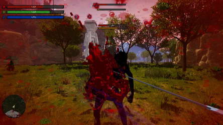 Innocent's purgatory screenshot 26