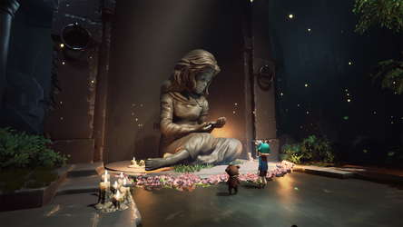 Daydream: Forgotten Sorrow screenshot 8