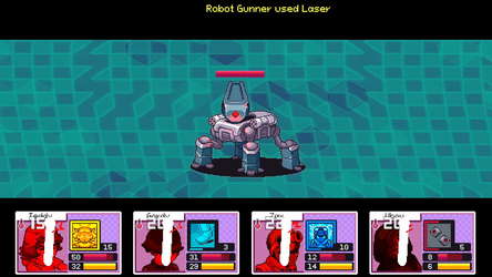The Backworld screenshot 23