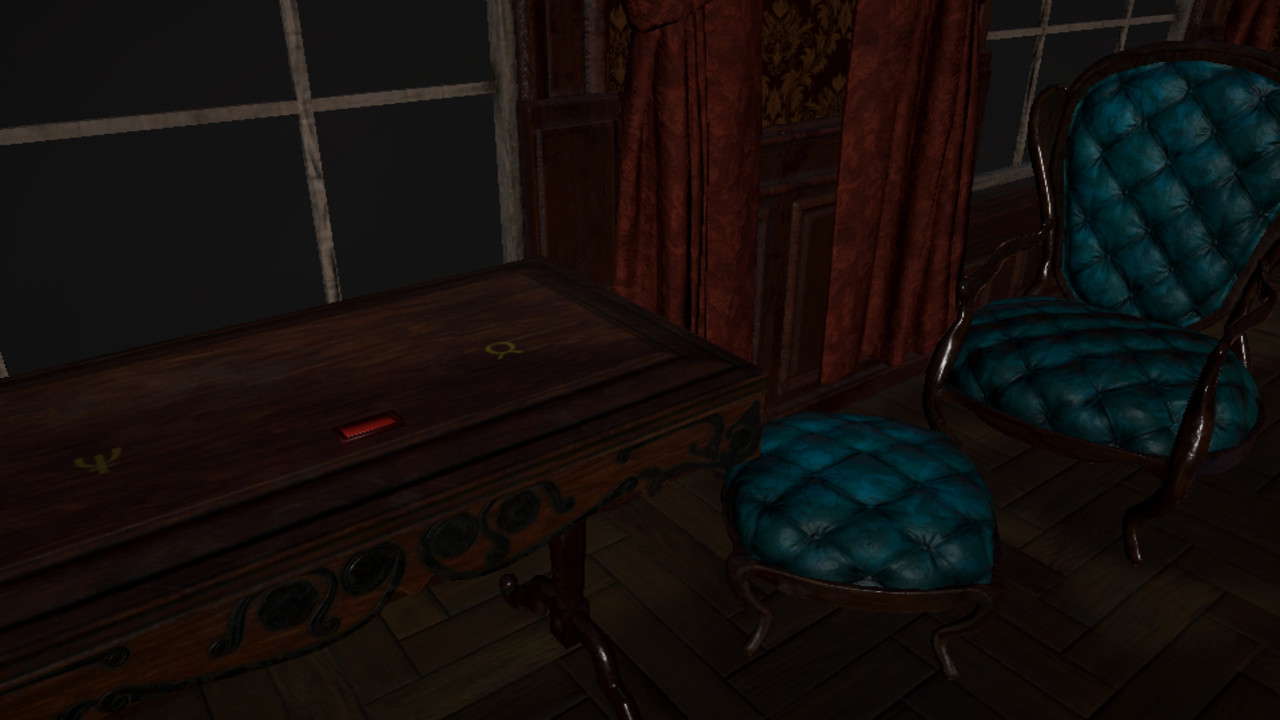 The Beast of Stormy Forest screenshot
