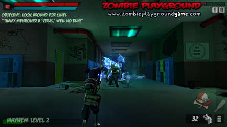 Zombie Playground™ screenshot 21