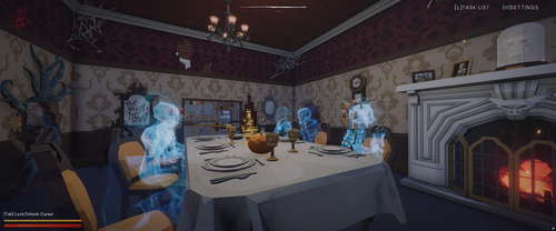 Escape Haunted Mansion screenshot 16