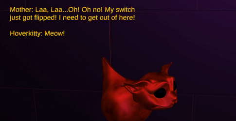 Hoverkitty In The Hoververse Chapter Two screenshot 5