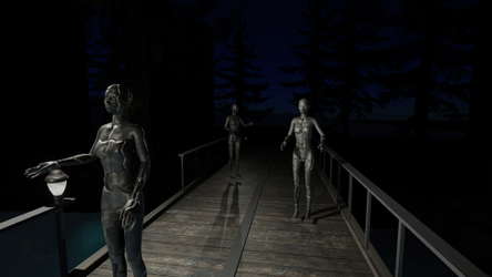 Mannequin The Spotting screenshot 16