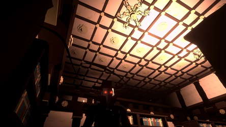 Heir Obscure: A Hunt in the Dark screenshot 3